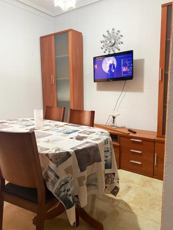 Valencia Cerca Al Puerto Shared Apartment Bagian luar foto