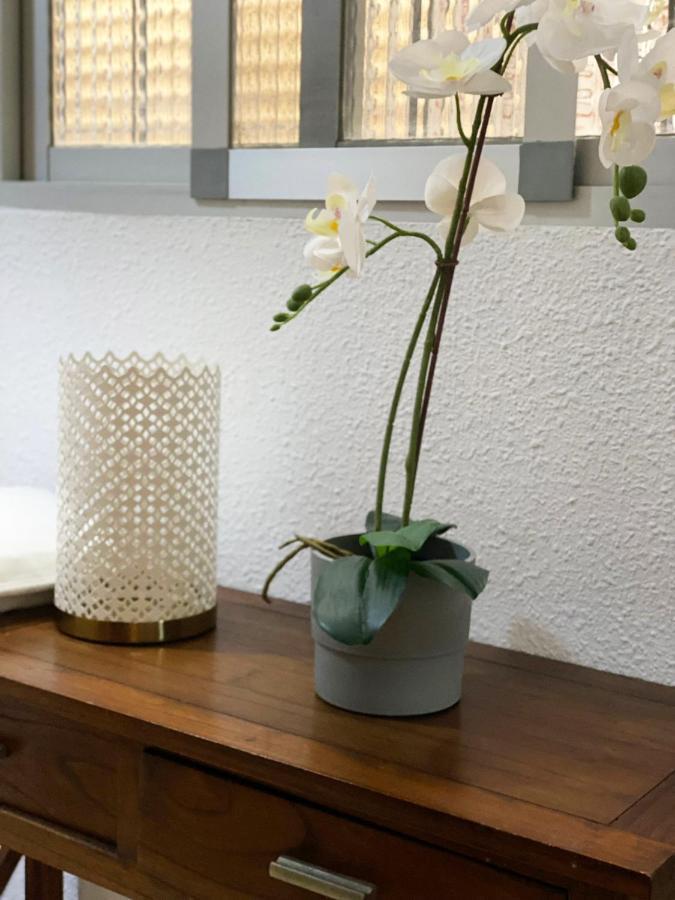 Valencia Cerca Al Puerto Shared Apartment Bagian luar foto