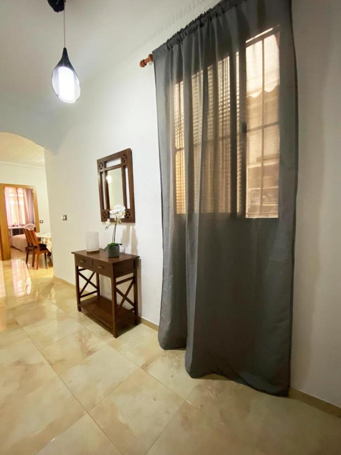 Valencia Cerca Al Puerto Shared Apartment Bagian luar foto