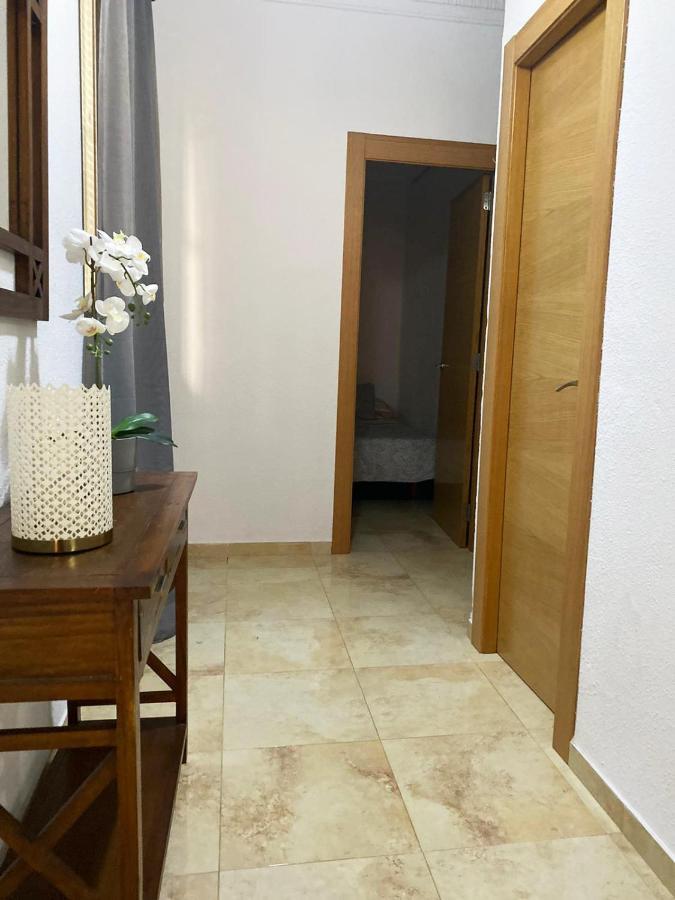Valencia Cerca Al Puerto Shared Apartment Bagian luar foto