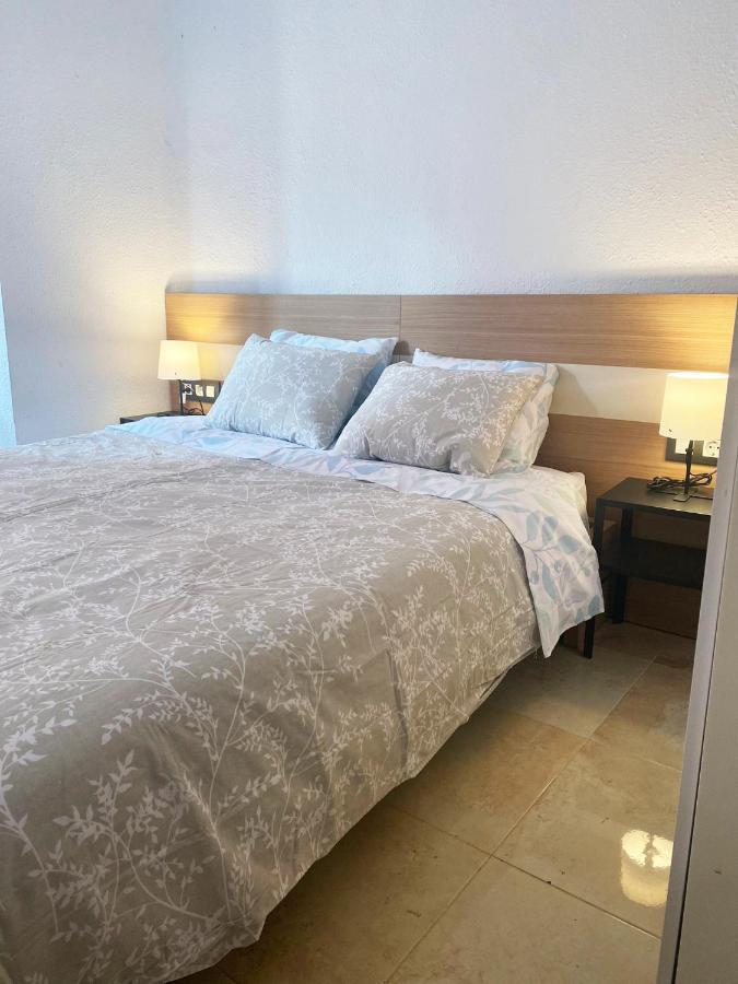 Valencia Cerca Al Puerto Shared Apartment Bagian luar foto